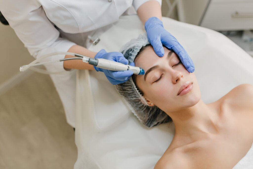 Best Hydrafacial Treatment