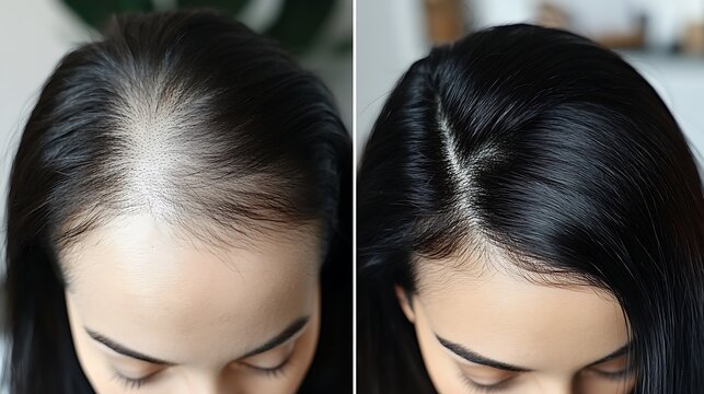 best hair fall control treatment